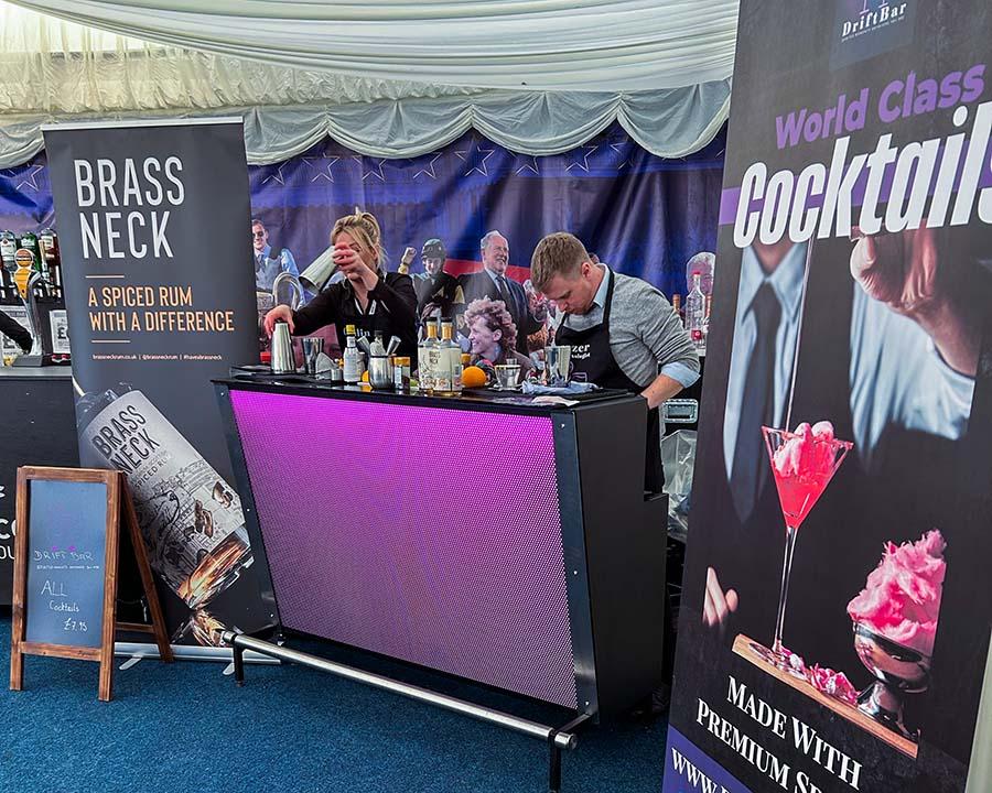 Mobile Bar Hire – Make Your Event Memorable with DriftBar